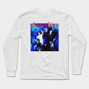 Slowdive // Fanmade Long Sleeve T-Shirt